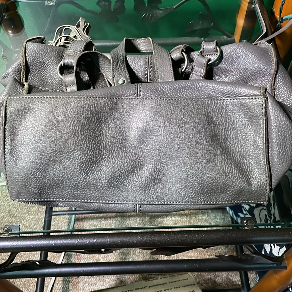 Gray bag - Picture 4 of 4
